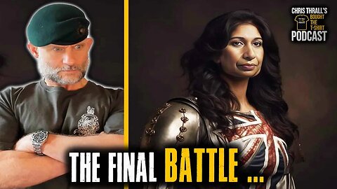 Suella Braverman & The Battle For Europe