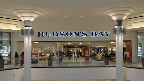 Hudson's Bay Is Facing Eviction In Canadian Malls Over Unpaid Rent & Millions Owed