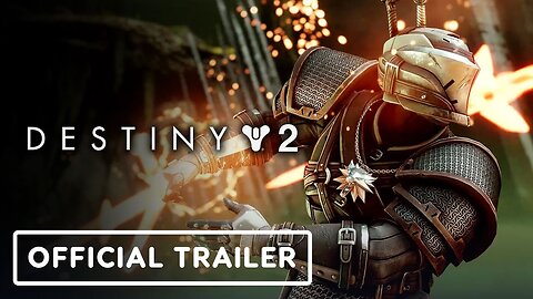 Destiny 2: Season of the Wish - Official Geralt of Rivia x Destiny Trailer