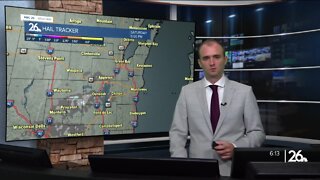 Gino Recchia NBC26 Weather Forecast