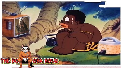2024-03-20 The Bo_oba Hour With Comrade Pond: Episode 6 Vampire Hunter 3---D~