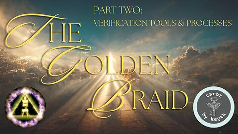 The Golden Braid: Part Two