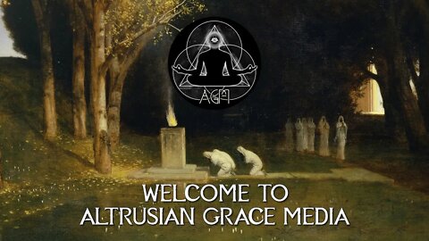 WELCOME TO ALTRUSIAN GRACE MEDIA