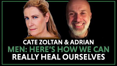 Men, here’s how we can really heal ourselves