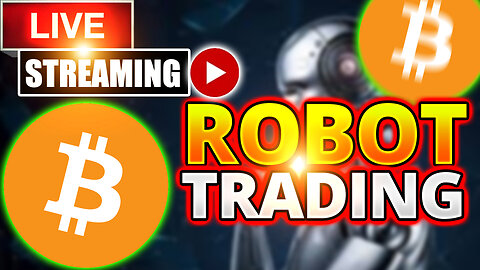 Watch Forex Trading LIVE: Scalping Robot Vs Martingale Strategy