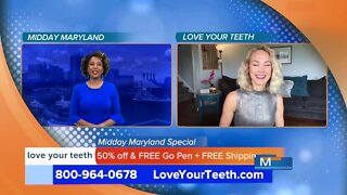 Love Your Teeth - April 11, 2022