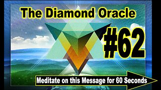 Diamond Oracle #62 - Wisdom of The Gods