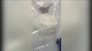 Brown County Drug Task Force sees 'concerning' return of meth, emergence of fentanyl