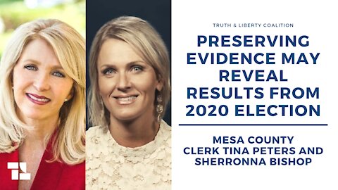 Sherronna Bishop: Preserving Evidence May Reveal Results from 2020