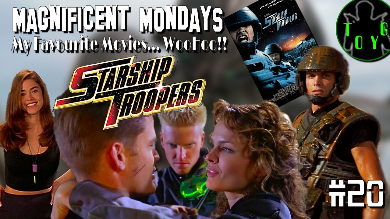 Starship Troopers (1997) - IMDb