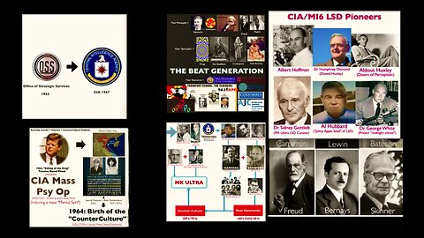 CIA Bush Kennedy Assassination Henry Kissinger Jewish Israel Mossad MK Ultra Communist Connection