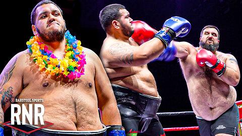 Mighty Hawaiian Warrior Unleashes Power Of The Gods