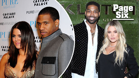 Khloe Kardashian's dating history: all of her boyfriends and ex-husband