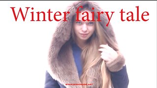 Milena Angel Winter Fairy Tale
