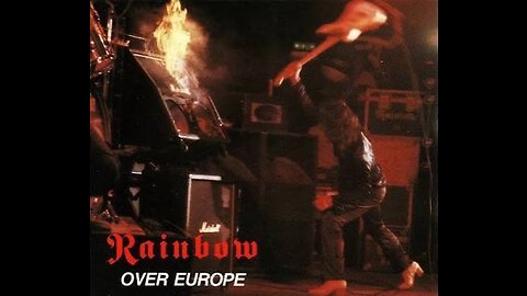 Rainbow - 1980-01-20+22 - Over Europe