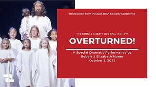 The Truth & Liberty Live Call-In Show: Special Rebroadcast