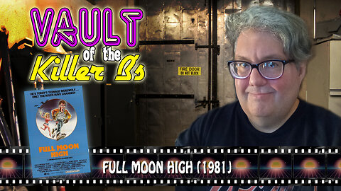 Vault of the Killer B's | FULL MOON HIGH (1981)