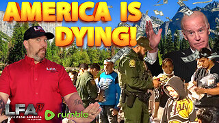 AMERICA IS DYING! | LIVE FROM AMERICA 12.4.23 11am