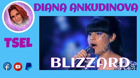 Diana Ankudinova Reaction BLIZZARD TSEL Reacts Диана Анкудинова "Метелица" Реакция TSEL Реагирует