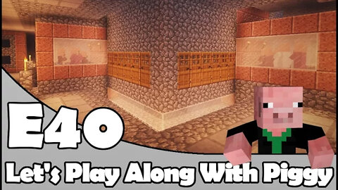 Minecraft - All The Hirlings - Let's Play Along With Piggy Episode 40 [Season 2]
