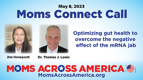 Moms Connect Call - May 8, 2023