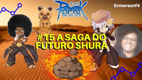 [98] #15 A Saga do futuro shura e o justiceiro, caça do Éden up 92-93[BRO-THOR]