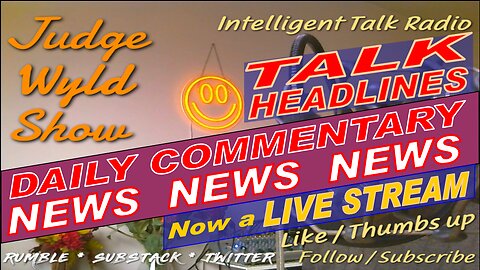 20230806 Sunday Quick Daily News Headline Analysis 4 Busy People Snark Commentary on Top News