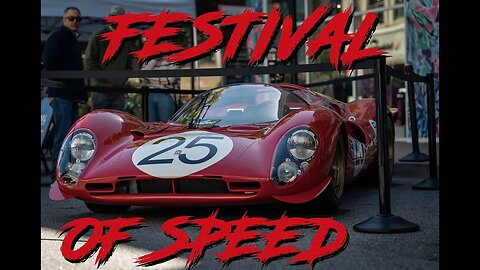 Festival of Speed - Avalon 2023