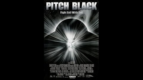 Trailer - Pitch Black - 2000