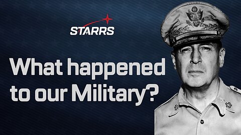 What happened to our Military?