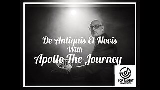 De Antiques Et Novis with Apollo The Journey - Ten10 Ep 27 10th Jan 2023