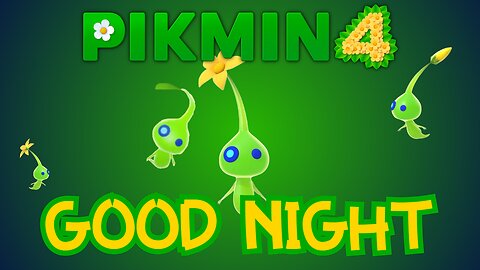 The Glow Pikmin's Domain - Pikmin 4