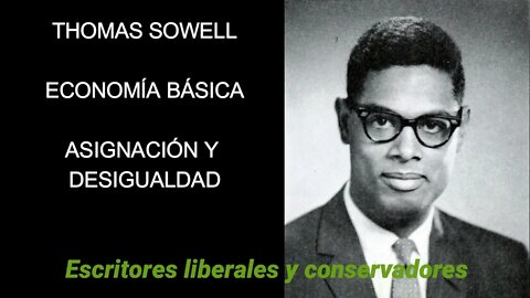 Thomas Sowell - Asignación y desigualdad