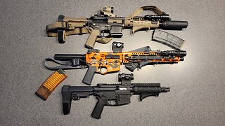 Pistol Brace Rule, A Few Truths