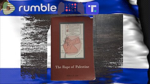 The Rape of Palestine by William B Ziff - Book 3, Chapter 1 con't, beginning Chapter 2