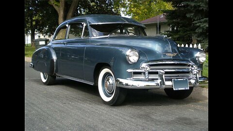 "Let Hertz Rent - A - Car Put You in the Driver's Seat" of a Chevrolet