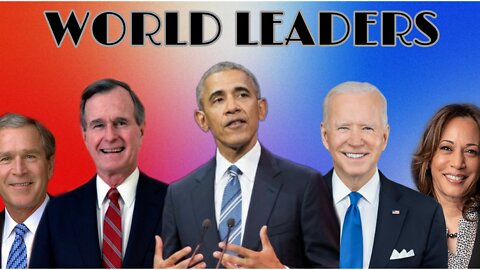 WORLD LEADERS