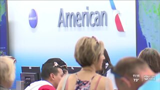 Tampa International Airport prepares for busy summer travel season