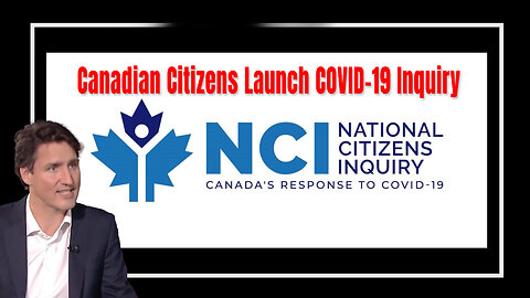 Canadian Citizens Launch COVID-19 Inquiry