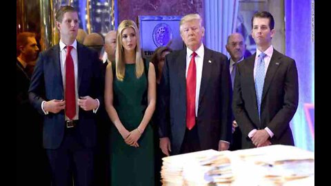 Trump, His Adult Sons Agree to Depositions in Class-Action Lawsuit