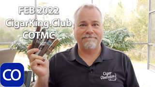 Feb 2022 CigarKing.Club Unboxing