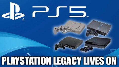 Sony Files PS5 Backward Compatibility Patent