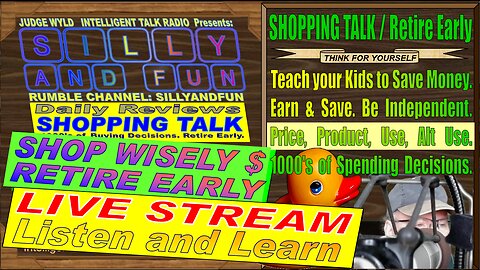 Live Stream Humorous Smart Shopping Advice for Sunday 20230917 Best Item vs Price Daily Big 5