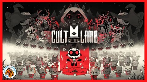 Cult Of The Lamb: Cultist Edition - Gameplay