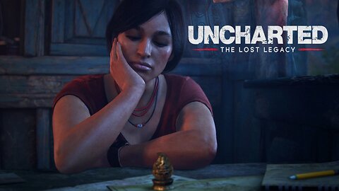 Uncharted 4 lost legacy (Rumble Exclusive)