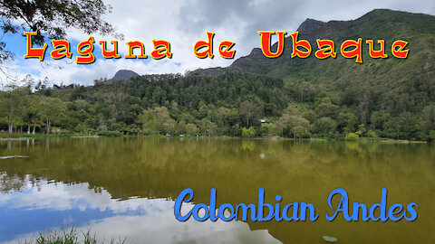 Laguna de Ubaque - Colombian Andes
