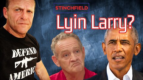Lyin Larry Sinclair? Why I think the Obama Gay Sex Story is Bogus.