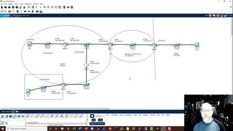 OSPF router-IDs, priorities, designated routers, redistribution and default routes: part 1 of 2
