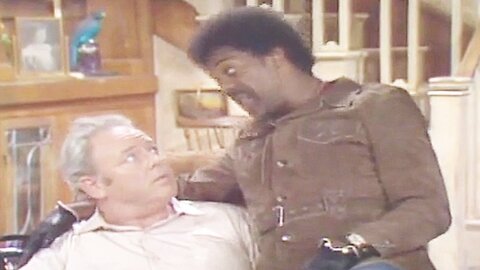 All in the Family Best Racial Jokes Archie Bunker