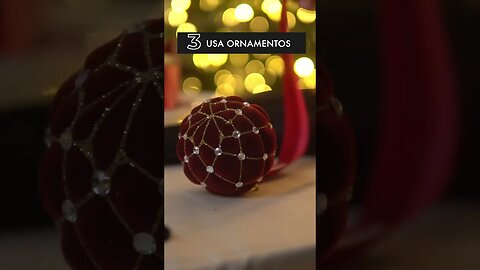 😍🎄Mesa de Navidad de LUJO! Ideas para decorar con elegancia 🎄